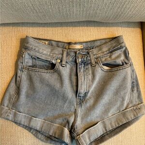 Levi’s A-Line Short - 28